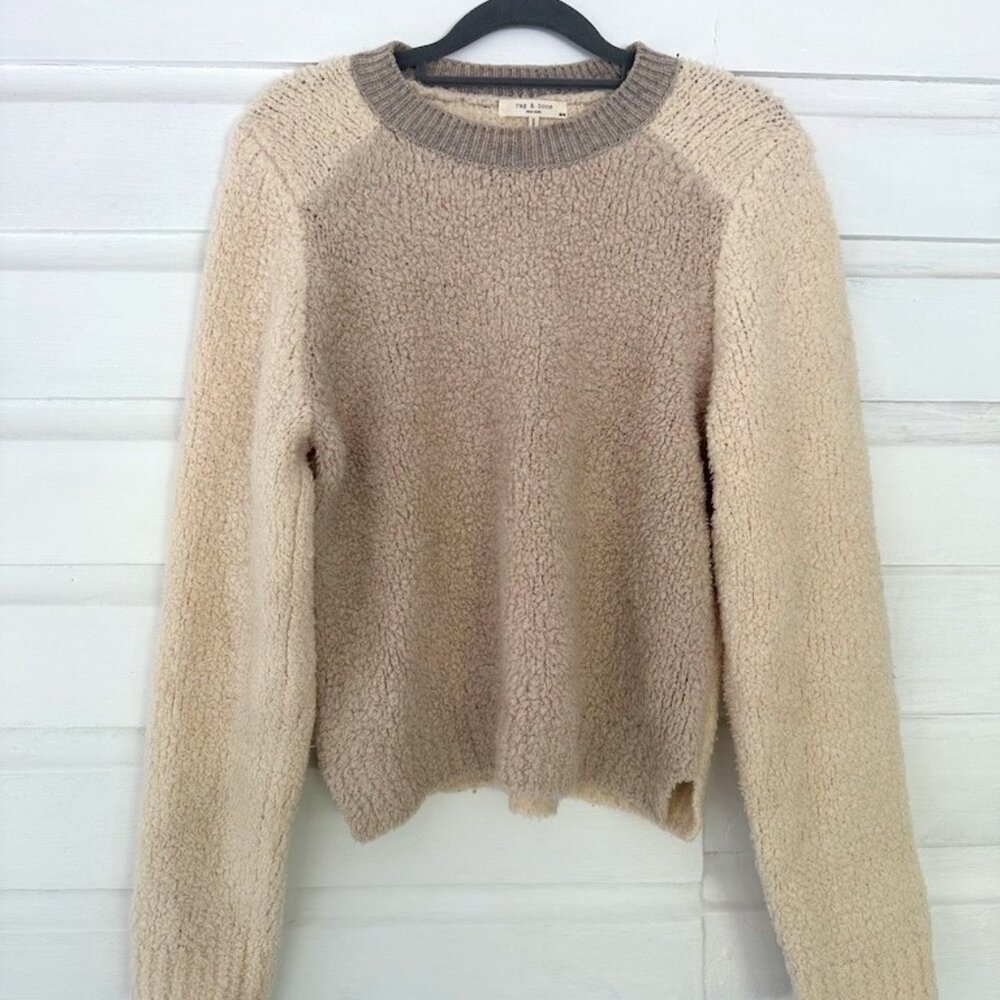 Rag & Bone Women's Sweater, Medium, 90% Merino Wool
